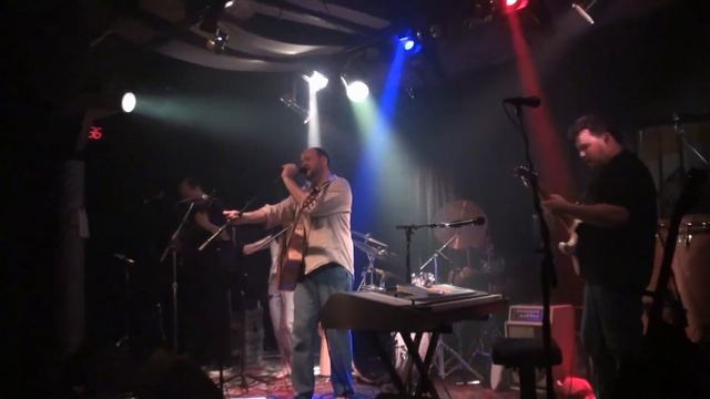 DRUMFISH:  Kashmir - Jammin Java Vienna VA 05-14-11 Raw Audio