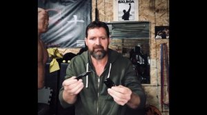 ICS SOG Instinct Mini Knife Review