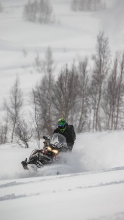 Качественно проводим время с AODES Snowcross