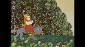 Чайковский -- "Русская песня"