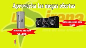 ofertas de la sirena