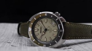 Seiko Prospex SRPG13 Unboxing ┃Optura Nordic