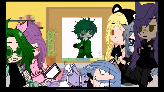 Реакция Fem_13 Карт на Оригинал{На оригинальных Пика и Вару} смотреть онлайн