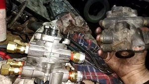 Интер9400 сборка после ремонта