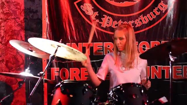 Мое итоговое выступление с композицией "My Chemical Romance - The Sharpest Lives" смотреть онлайн