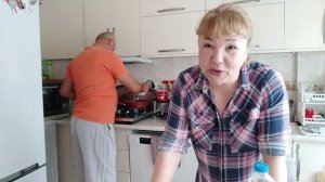 Муж турок готовит завтрак✔️Домашний турецкий завтрак✔️Муж турок Без завтрака✔️Я вам расскажу✔️Турция