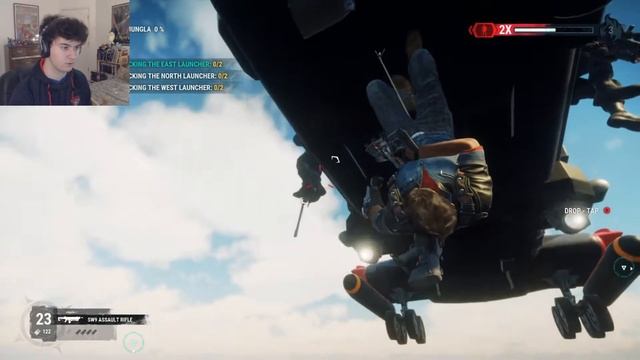 The Best Ive ever played - Just Cause 4