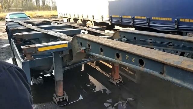 Как я покупал полуприцеп