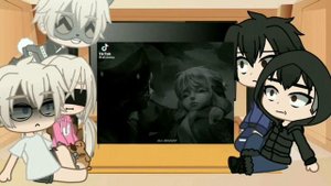 реакция "Tiny Bunny" на тт 1/?