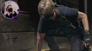 Первое  прохождение | Resident Evil 4 | #4