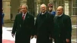 Путин людоед