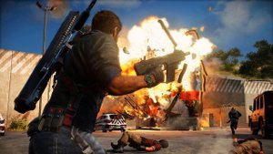 Just Cause 3 - Combat theme I rebel reinforcement variant