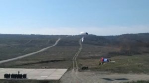 Раевская полигон ВДВ