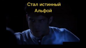 Сериал Волчонок