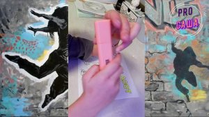 Раскрашиваю Toca Life картинку.