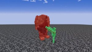 Cyclops V2 Vs. All Golems in Minecraft