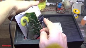 Sven SPS-700 пропал звук. Программа NexDFM