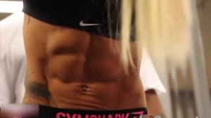 СУМАСШЕДШИЙ женский ПРЕСС!