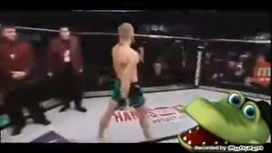 Походка Маг Грегора