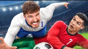 Обыграй Роналду,выиграй $1,000,000