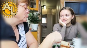 VLOG: Пробую домашнюю колбасу / Вправляют позвоночник / как я сдавала на права 1.11.2016