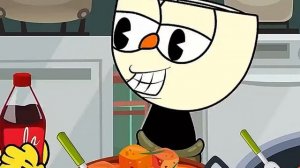 🥡 Rainbow Friends play Crocodile   Mukbang Animation Black Bean Noodles, Burger Eating SlimeToons