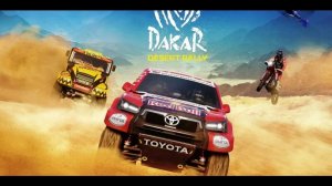 Dakar Desert Rally 2024