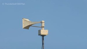 (Extremely Sick) Federal Signal Thunderbolt 1000T Siren Test | Full Alert | Napoleon, OH | 7/3/20