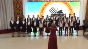 Моцарт Хоровая шутка Азбука