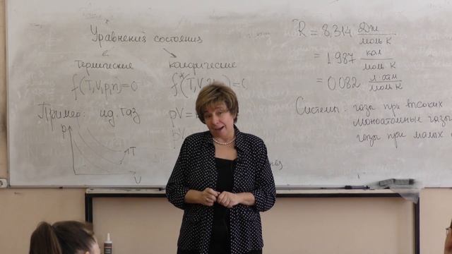 Успенская И. А. - Химическая термодинамика и кинетика - 2. Структура химической термодинамики