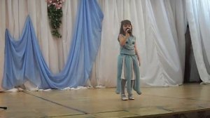 буги-вуги для осьминога. Карпович Рита 8 лет
