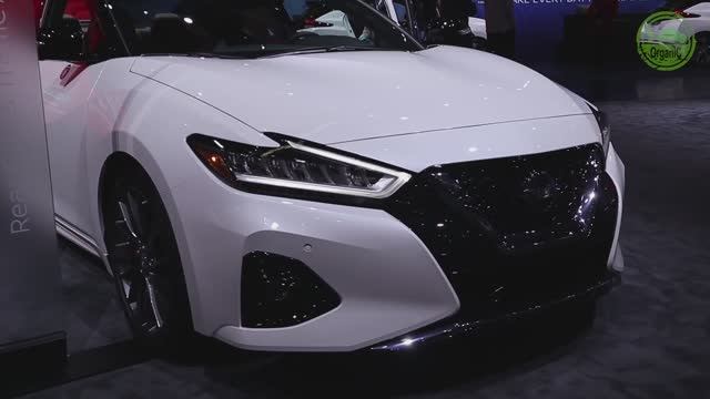 Nissan Maxima Platinum 2019