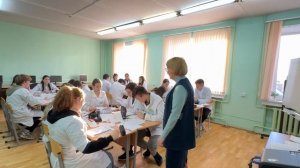 Открытый урок Евдокимовой Е.М. Можгинский Филиал.