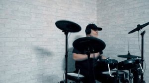 The Offspring The kids arent alright drum cover