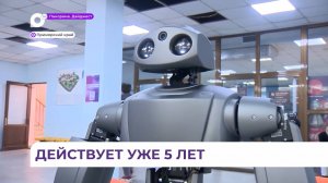 Более 220 «Точек роста» открыли в школах Приморья по нацпроекту «Образование»