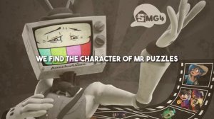 WHO IS MR PUZZLES? WHAT IS PUZZLE VISION?  - SMG4 TV Theory