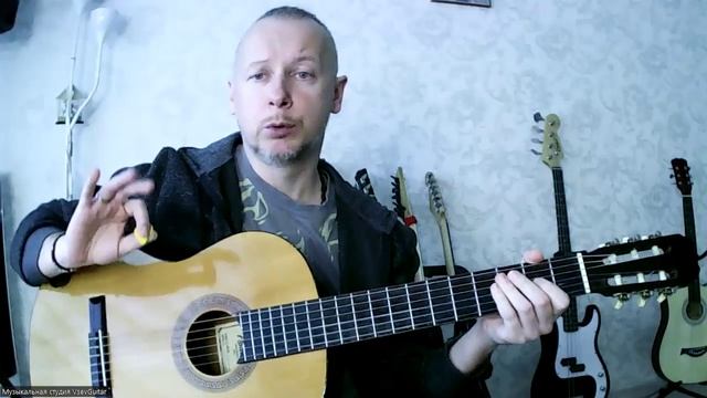 ✅ВИДЕОКОНСПЕКТ УРОКА 🎼Музыкальная студия VsevGuitar. Уроки гитары и вокала во Всеволожске и онлайн.