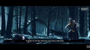 РЕП БАТЛ СКОРПИОН VS САБ-ЗИРО (ОТ MORISA)