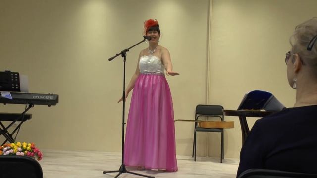 Романс «Всё, что было» муз. Д. Покрасса, сл. П. Германа - Екатерина Ойлер смотреть онлайн