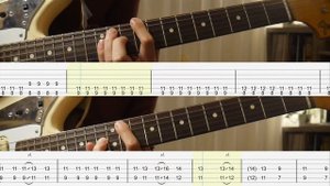 My Chemical Romance - Helena Guitars Cover w/tabs