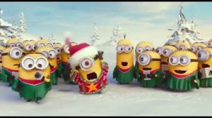 Миньены - новый год