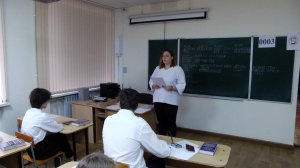 Одиннадцатиклассники прошли первое экзаменационное испытание – итоговое сочинение