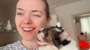 VLOG Зачем ставим уши / Волосы перестали сыпаться после ковида 21.22.12.21