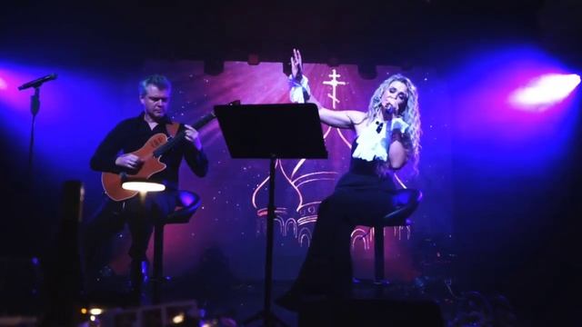 И снова влюблюсь (романс) - Олеся Евстигнеева и Виталий Кись смотреть онлайн