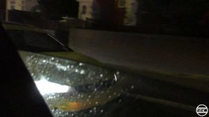 Прямоходящий Golf R против прямоходящего R35 GT-R REV в БИТВЕ за СКОРОСТЬ