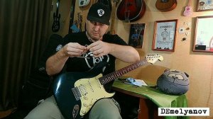 Гитарные мастера пускают пыль в глаза гитаристам