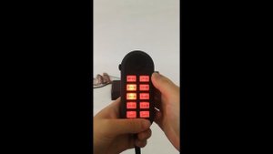 CJB100-3 100 watt/150 watt/200 watt siren horn amplifier 12v/24v police siren