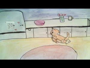 Кошка без хвоста