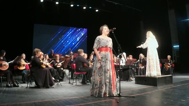 А.Пахмутова "Нежность", "Прощай, любимый!" смотреть онлайн