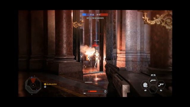STAR WARS™ BATTLEFRONT™ II 2023 Gameplay (4KUltra) смотреть онлайн